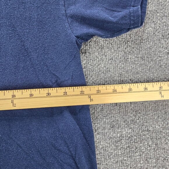 Seattle Seahawks Tshirt Mens XL Blue Short Sleeve NFL Football #25 Sherman - Picture 4 of 9